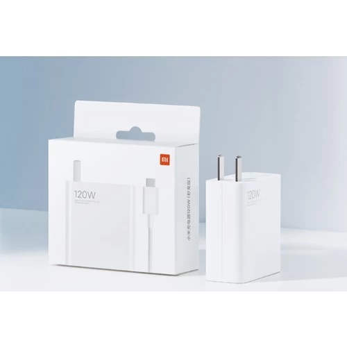 Xiaomi 120w Mi10 Ultra Hızlı Şarj Aleti Type-c Kablo Seti