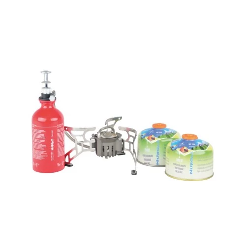 Nurgaz Everest Benzinli Dağcı Ocağı + 2 Kartuş Hediye