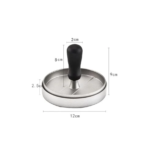 Campout Hamburger Press Alüminyum (ng Hpa)