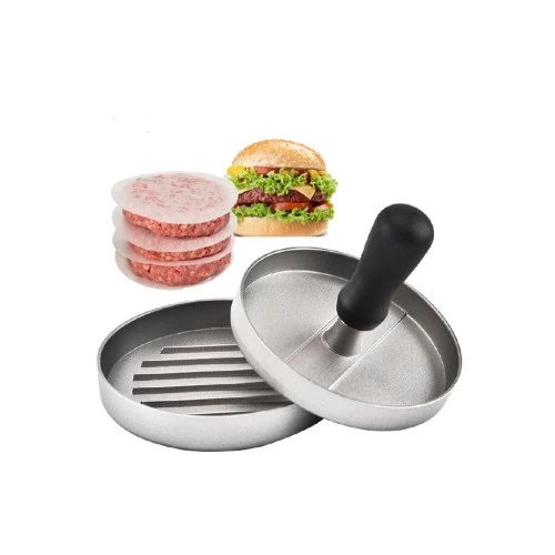Campout Hamburger Press Alüminyum (ng Hpa)