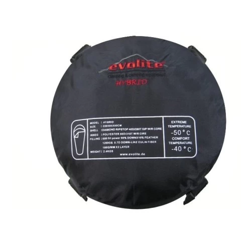Evolite Hybrid -50 Uyku Tulumu