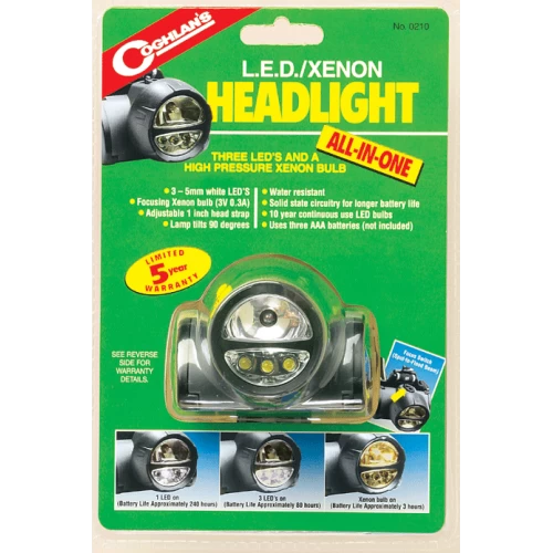 Coghlans Xenon Led Kafa Feneri