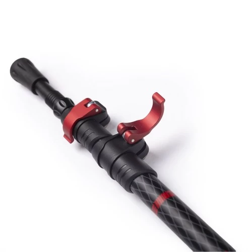 Evolite Carbon Quick-lock Dıştan Kilitli Trekking Batonu