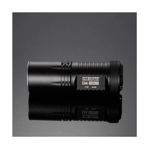 Nitecore Ea4 El Feneri