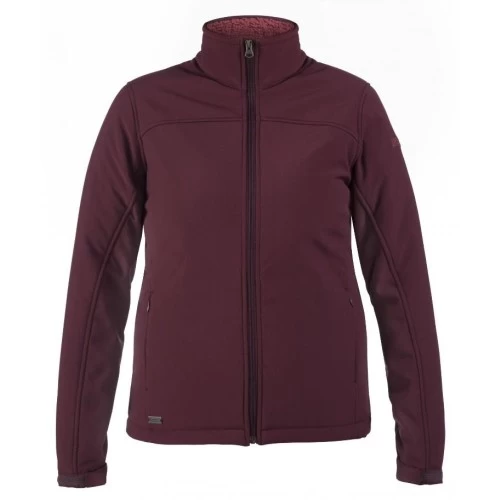 Regatta Tulsie Softshell Kadın Ceket-bordo