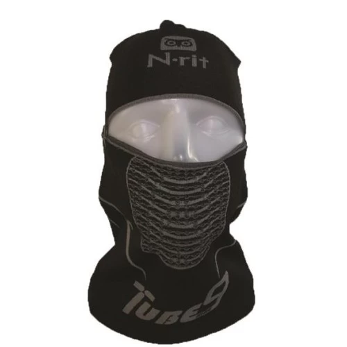 N-rit Tube 9 Balaklava-sİyah