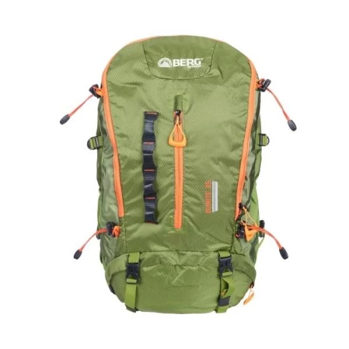 Berg Dunite Trekking Sırt Çantası 35 Litre-yeŞİl