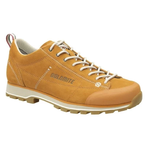 Dolomite Cinquantaquattro Low Erkek Ayakkabı-sari