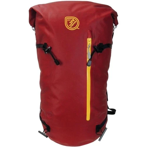 Jr Gear Stream Su Geçirmez Kamp Çantası 45 Litre-kirmizi