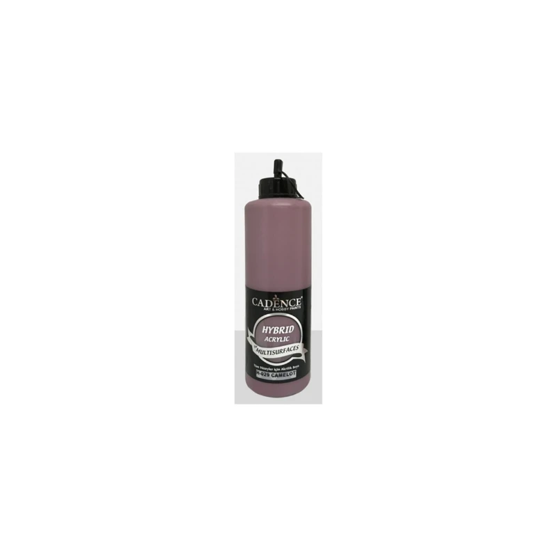 Cadence Hybrid Multisurfaces H-029 Camelot Akrilik  Boya 500 Ml