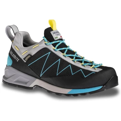 Dolomite Crodarossa Lite Gtx Kadın Ayakkabı-mavİ-sİyah