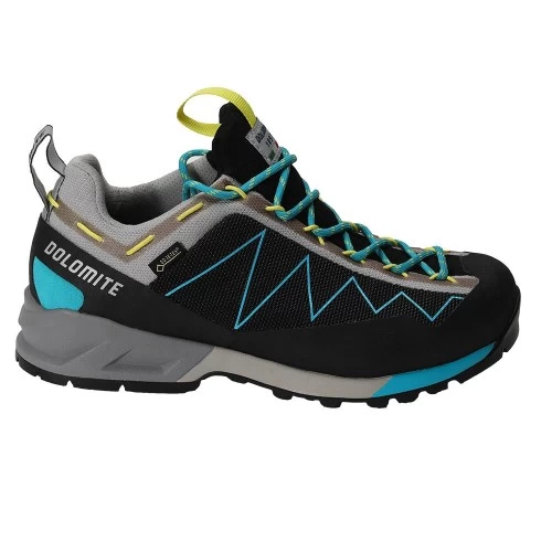Dolomite Crodarossa Lite Gtx Kadın Ayakkabı-mavİ-sİyah