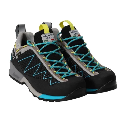 Dolomite Crodarossa Lite Gtx Kadın Ayakkabı-mavİ-sİyah