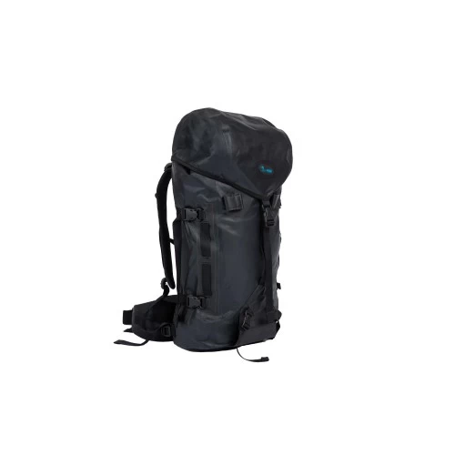 Jr Gear Excela Su Geçirmez Trekking Sırt Çantası 50 Litre-sİyah