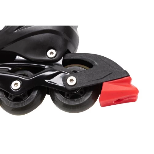 Xslide Inline Super Paten-kirmizi