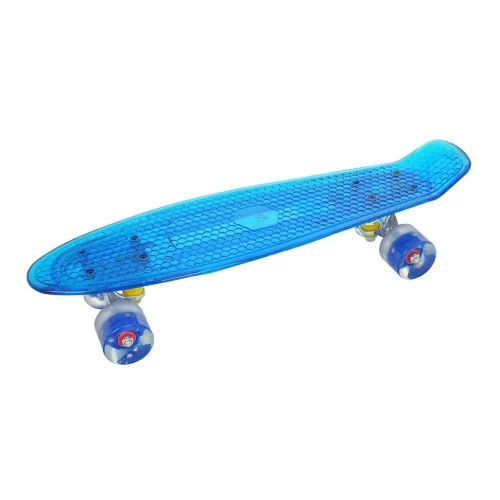 Xslide 22 Ledli Kaykay-lacİvert