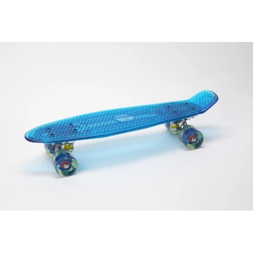 Xslide 22 Ledli Kaykay-lacİvert