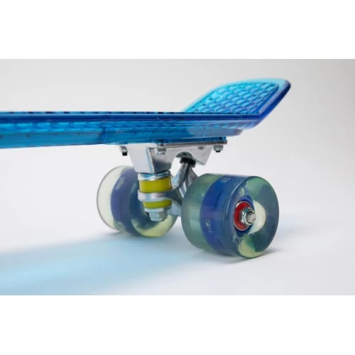 Xslide 22 Ledli Kaykay-lacİvert