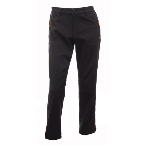 Regatta Geo Softshell Trousers Trekking Erkek Pantolon-sİyah