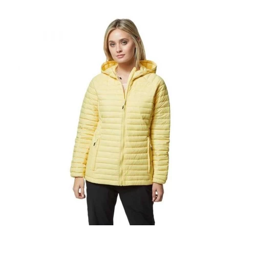 Craghoppers Ventalite Hood Kadın Ceket-sari