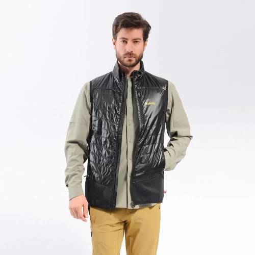 Berg Vest Courma Erkek Yelek-sİyah