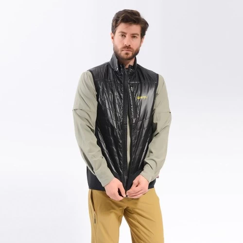 Berg Vest Courma Erkek Yelek-sİyah