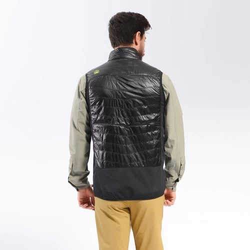 Berg Vest Courma Erkek Yelek-sİyah