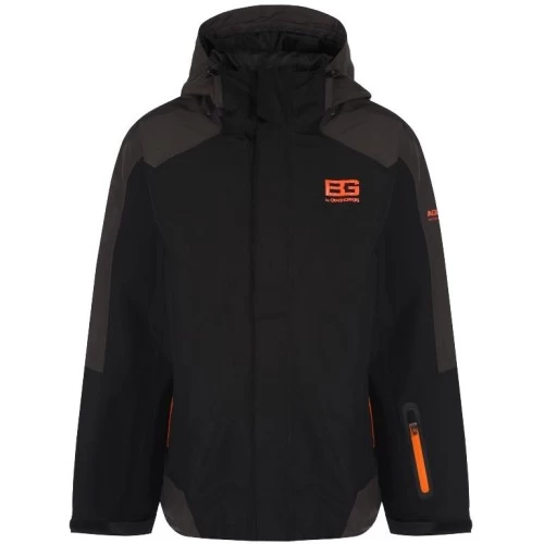 Craghoppers Bg Mountain Erkek Ceket-sİyah