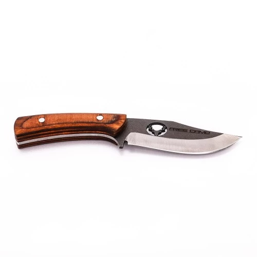 Freecamp Geyik Baskılı Orta Boy 10.5cm Av Bıçağı