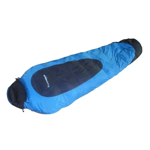 Andoutdoor Down 4 Mevsim Uyku Tulumu-sİyah-mavİ