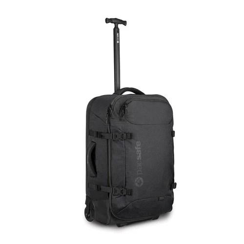 Pacsafe Toursafe At25 Anti-theft Wheeled Duffel Çanta-sİyah