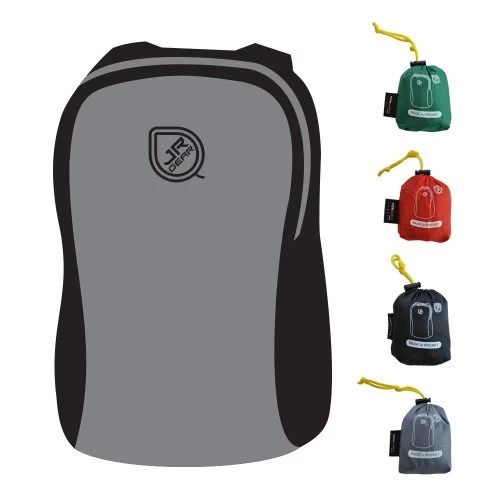 Jr Gear Portatif Sırt Çantası 30d+70d-sİyah