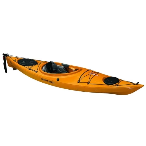 Point65 Xo11 Gt Rudder & Skeg Kano-sari