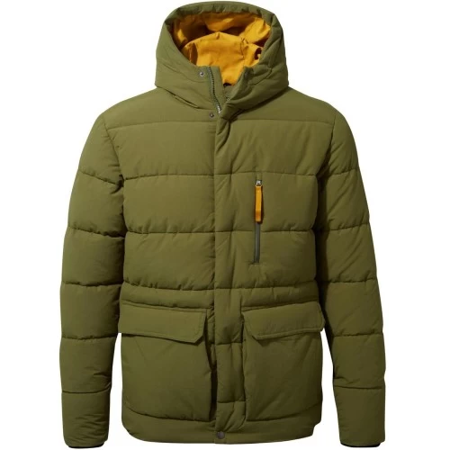 Craghoppers Cromarty Erkek Ceket-yeŞİl