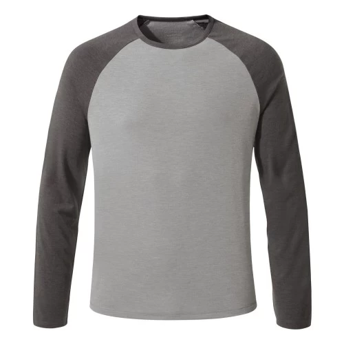 Craghoppers 1st Layer Ls Tee T-shirt-grİ