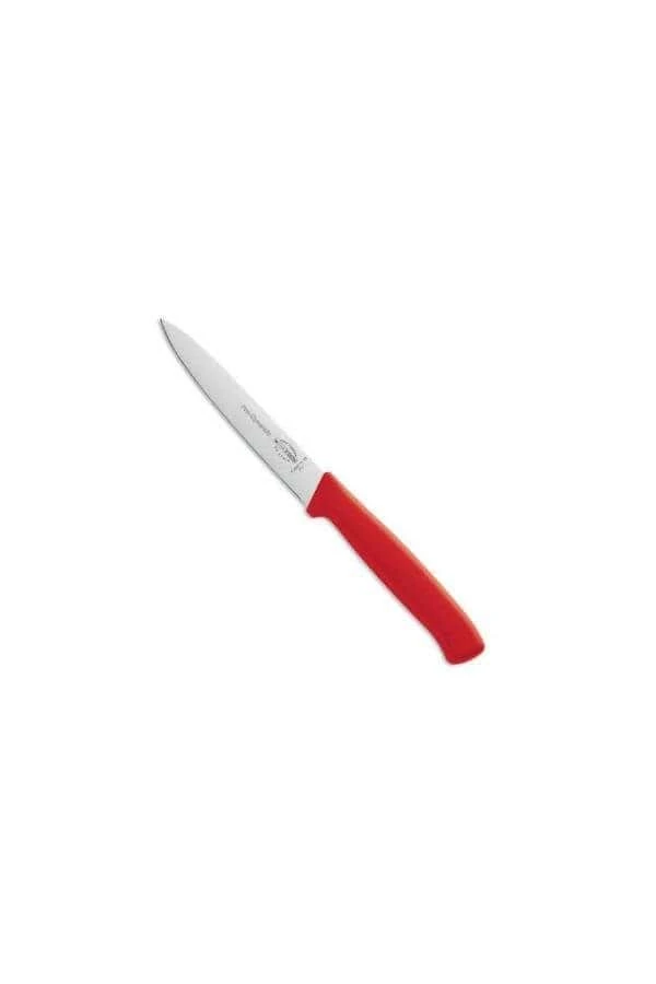 Meyve Bıçağı 8cm Kırmızı