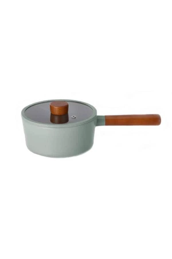 Fika Alüminyum Döküm Sos Tenceresi 18 Cm Gri