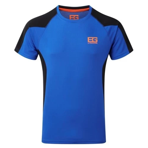 Craghoppers Bg S/s Base Top Erkek T-shirt-mavİ