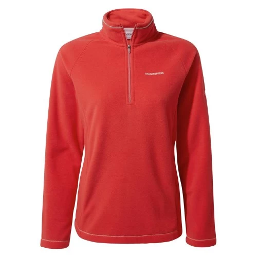 Craghoppers Miska Fleece Kadın Polar-kirmizi