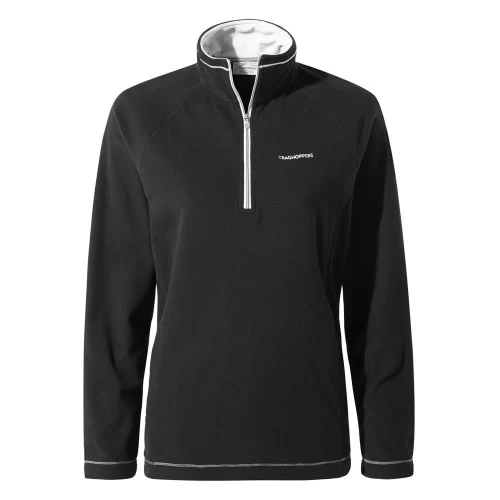 Craghoppers Miska Fleece Kadın Polar-sİyah