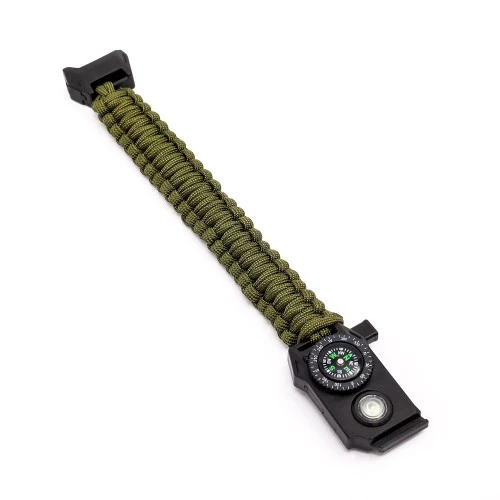 Freecamp Norra S.o.s Lambalı Paracord-yeŞİl