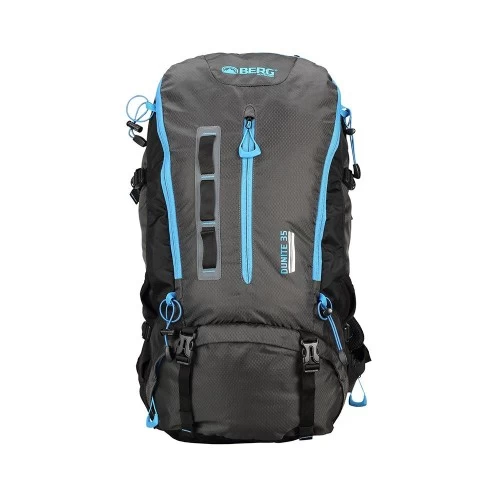 Berg Dunite Trekking Sırt Çantası 35 Litre-antrasİt
