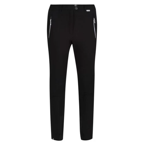 Regatta Wmns Mountain Kadın Pantolon-sİyah