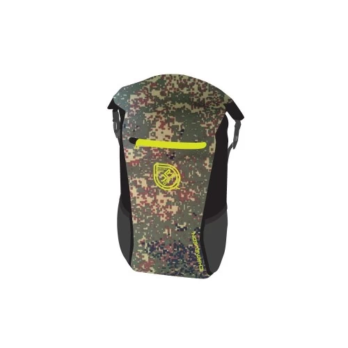 Jr Gear Chameleon Su Geçirmez Sırt Çantası 18 Litre-yeŞİl