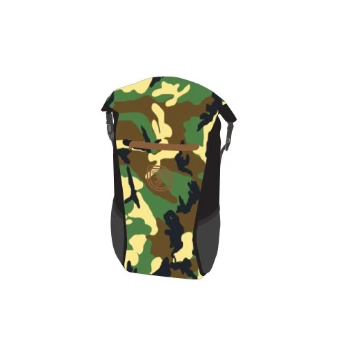 Jr Gear Chameleon Su Geçirmez Sırt Çantası 28 Litre-kamuflaj