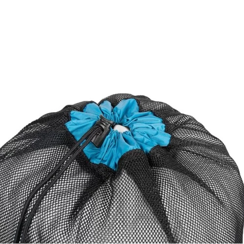 Jr Gear Mesh Stuff Sack Çanta 20 Litre-mavİ