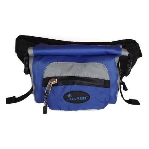 Jr Gear Roll-top Waist Bag Bel Çantası-mavİ