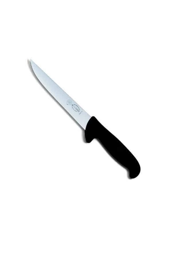 Şef Bıçağı 15cm Siyah