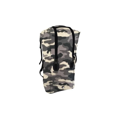 Jr Gear Bomber Pack Su Geçirmez Çanta 50 Litre-grİ