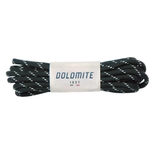 Dolomite Ayakkabı Bağcığı-sİyah